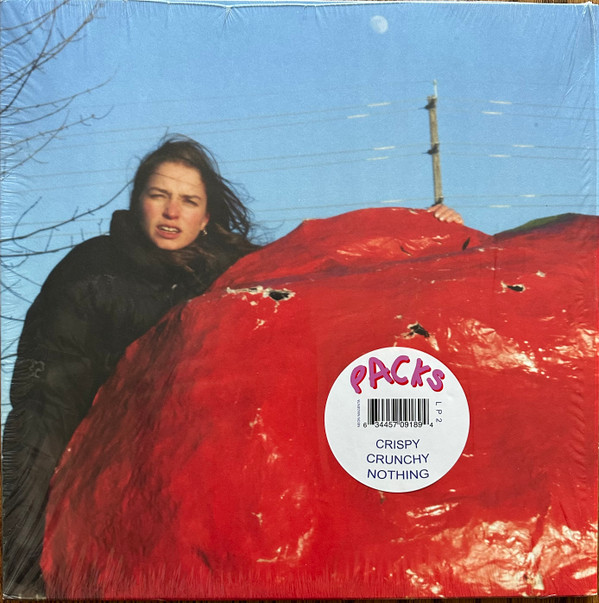 PACKS — Crispy Crunchy Nothing (Neon Magenta Vinyl)