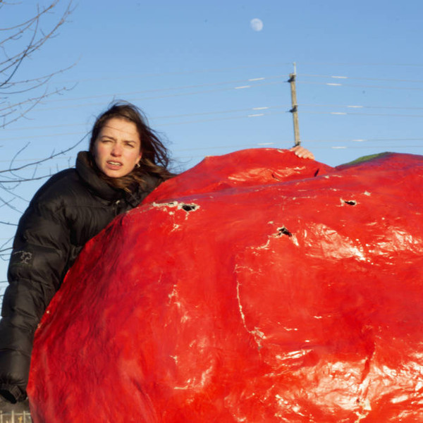 PACKS — Crispy Crunchy Nothing (Transparent Orange Vinyl) (Indie Exclusive)