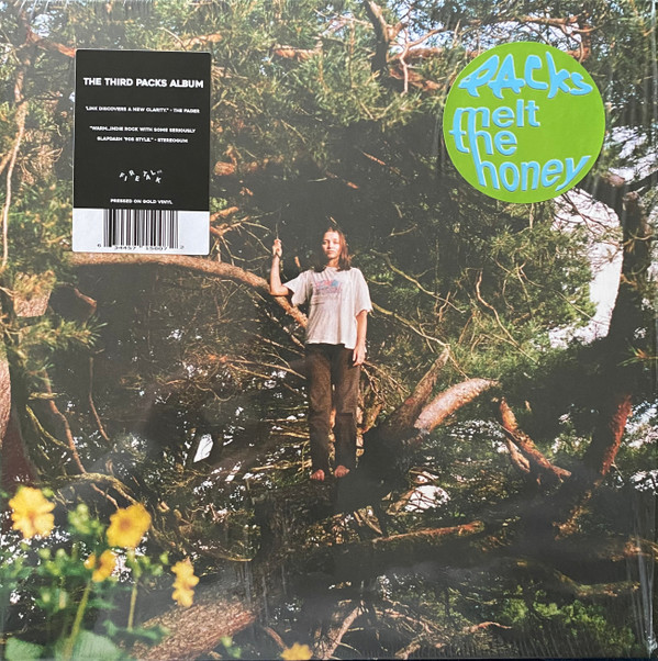 PACKS — Melt The Honey