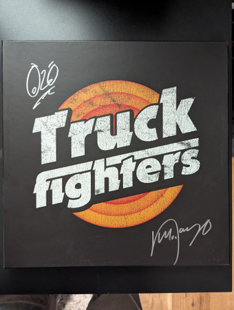 TRUCKFIGHTERS — Masterflow