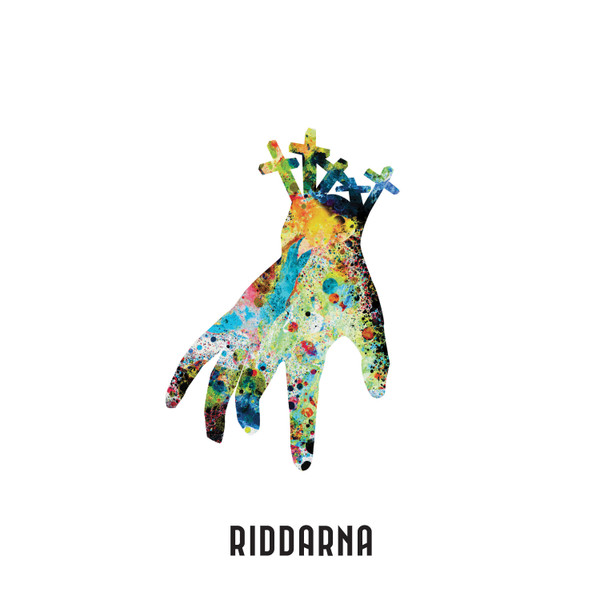 RIDDARNA — Bakom Molnen