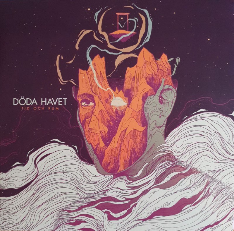 DODA HAVET — Tid Och Rum