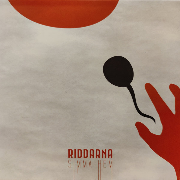 RIDDARNA — Simma Hem / Vad Som