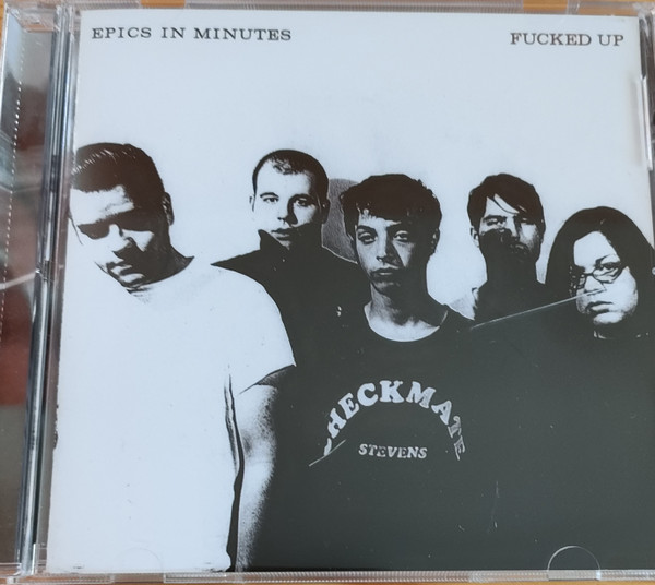FUCKED UP — Epics In Minutes