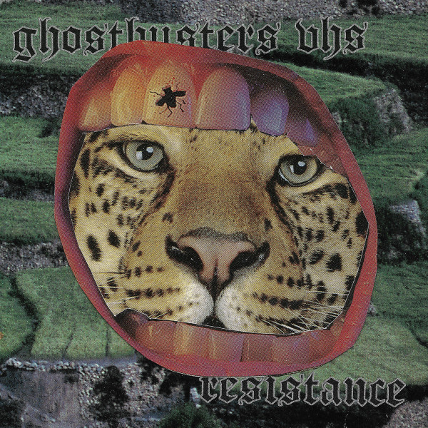 GHOSTBUSTERS VHS — Resistance