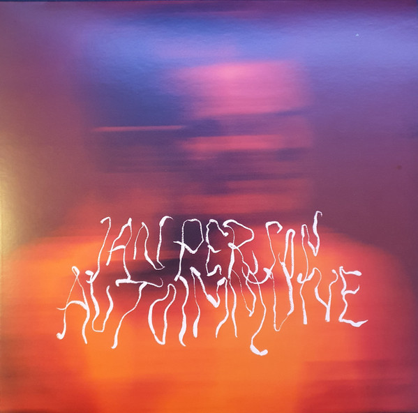 IAN PERSON — Autoimmune