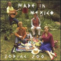 MADE IN MEXICO — Zodiac Zoo