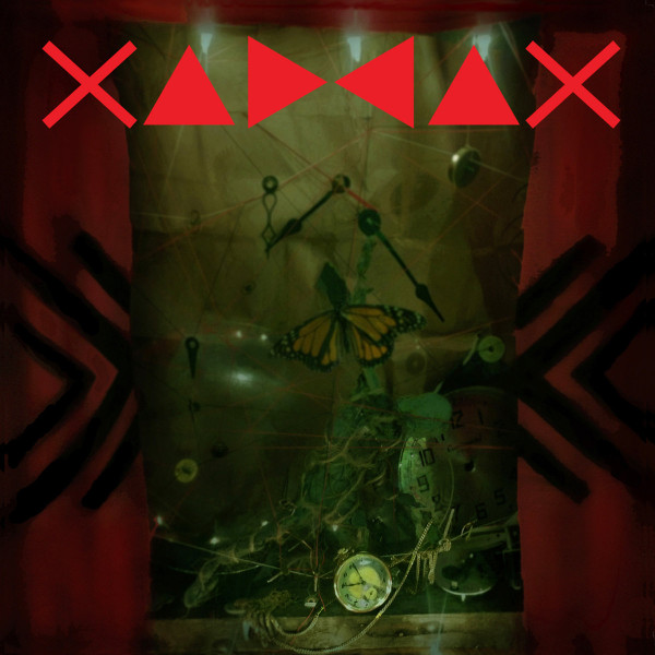 XADDAX — Counterclockwork