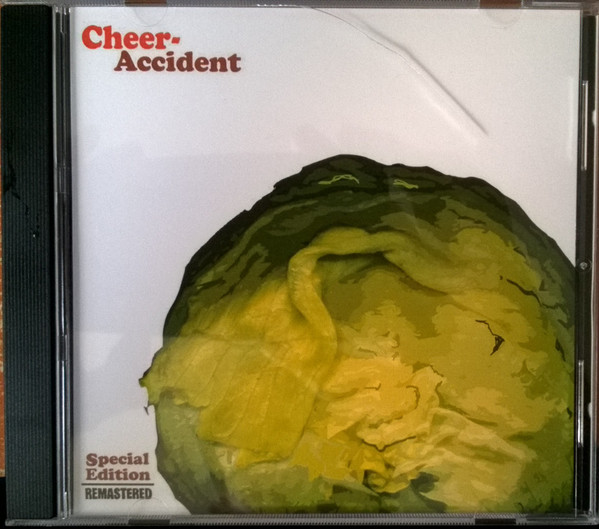 CHEER-ACCIDENT — Salad Days: Remastered
