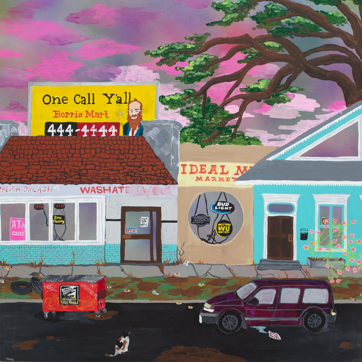 CHRIS ACKER — Odd. Ordinary & Otherwise