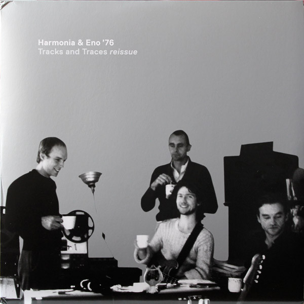 HARMONIA & ENO '76 — TRACKS AND TRACES