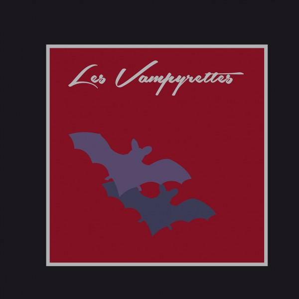 LES VAMPYRETTES — LES VAMPYRETTES