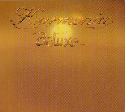 HARMONIA — DELUXE
