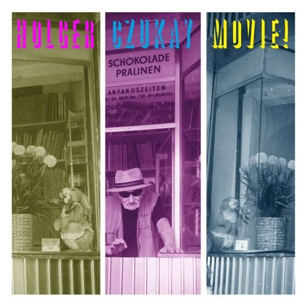 HOLGER CZUKAY — MOVIE