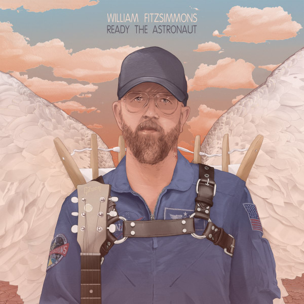 WILLIAM FITZSIMMONS — READY THE ASTRONAUT