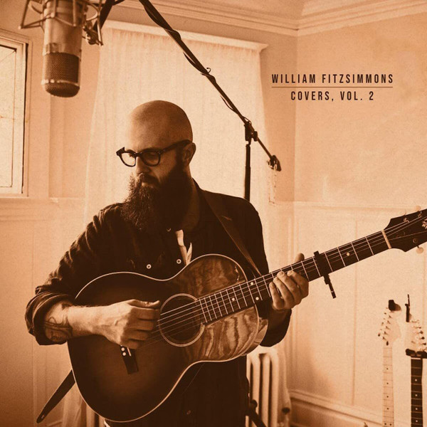 WILLIAM FITZSIMMONS — COVERS, VOL. 2