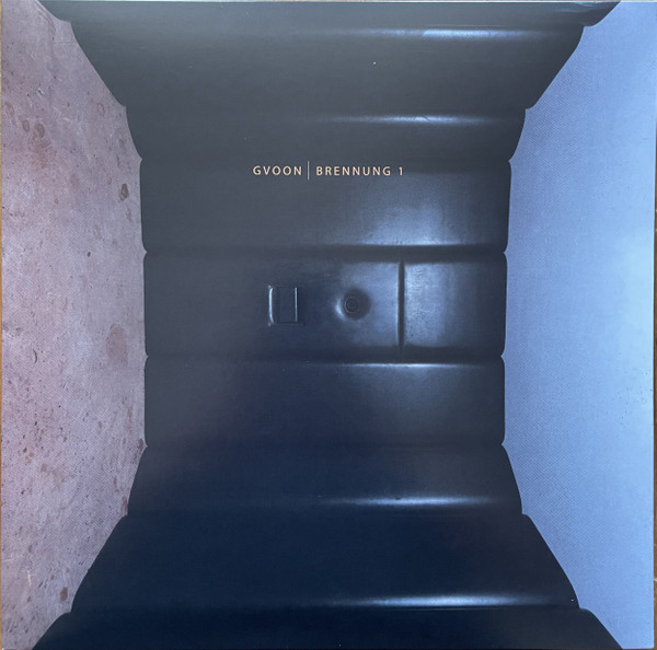 HOLGER CZUKAY — Gvoon - Brennung 1