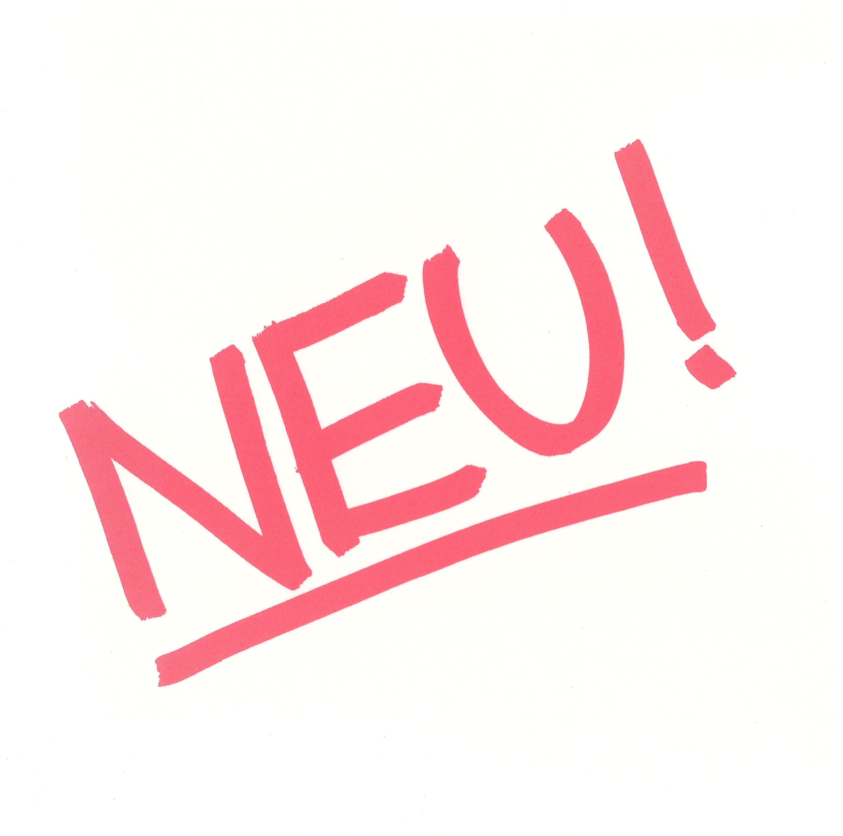 NEU! — NEU!