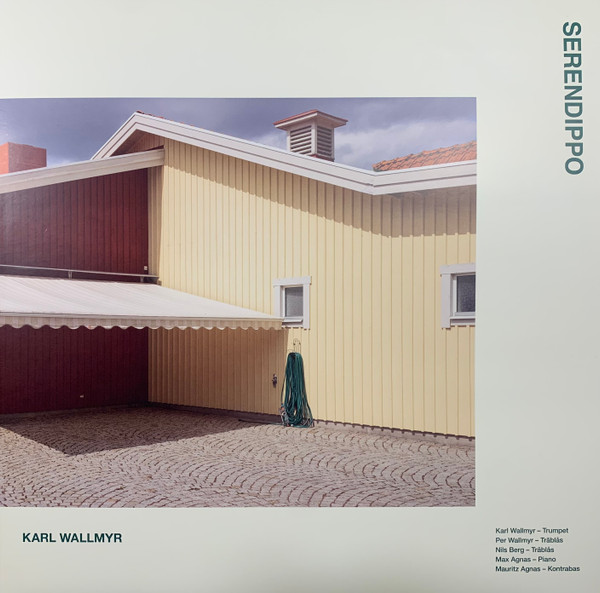 KARL WALLMYR — Serendippo