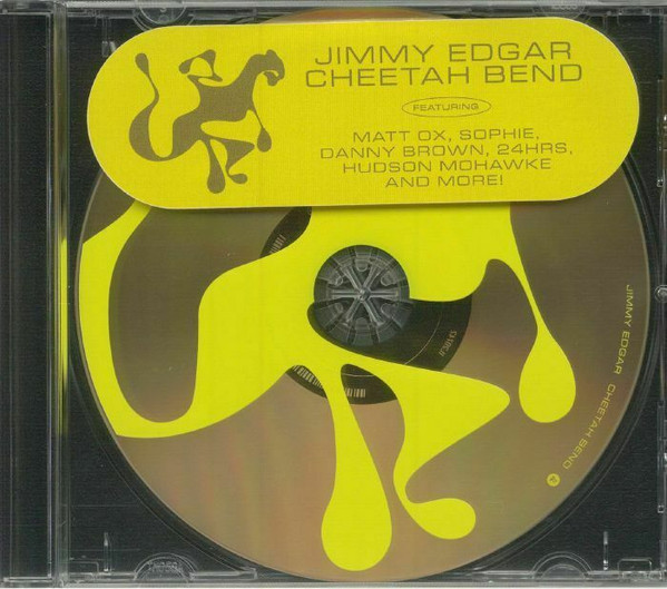 JIMMY EDGAR — Cheetah Bend