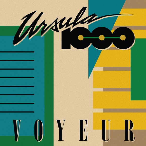 URSULA 1000 — Voyeur