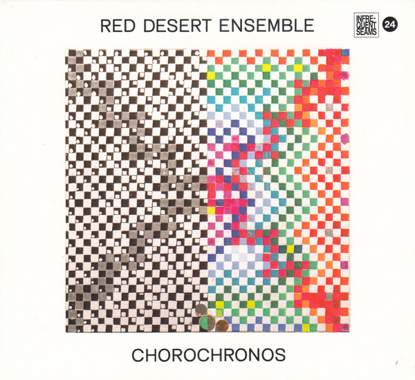 RED DESERT ENSEMBLE — Chorochronos
