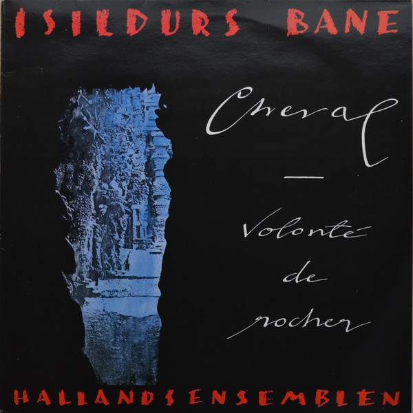 ISILDURS BANE — Cheval - Volonte De Rocher