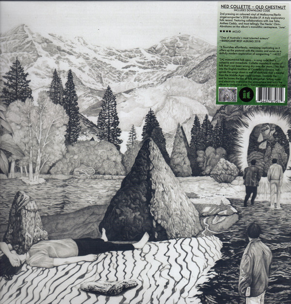 NED COLLETTE — Old Chestnut