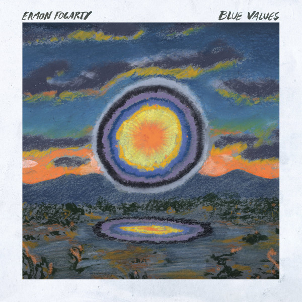 EAMON FOGARTY — Blue Values
