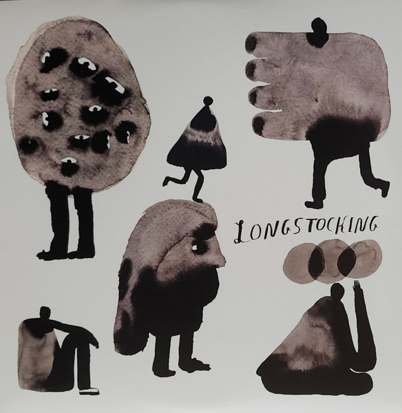 LONGSTOCKING — Once Upon A Time Called Now (Clear Vinyl)