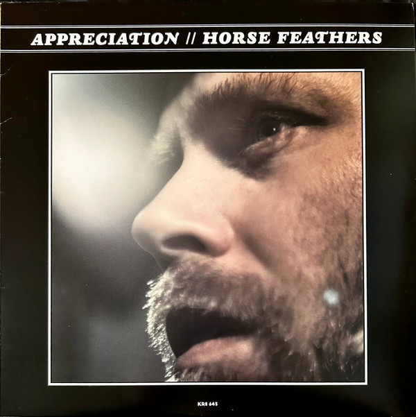 HORSE FEATHERS — Appreciation