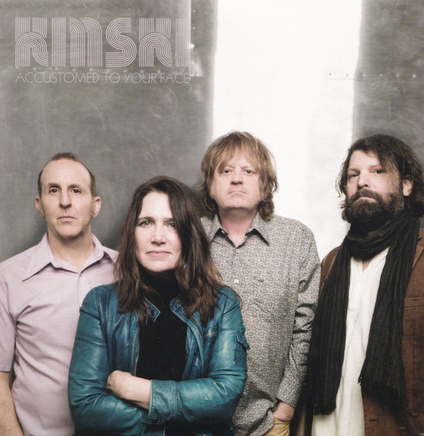 KINSKI — Accustomed To Your Face