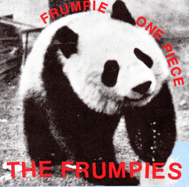 FRUMPIES — Frumpie One Piece W/Frumpies Forever (White Vinyl) (Indie Exclusive)