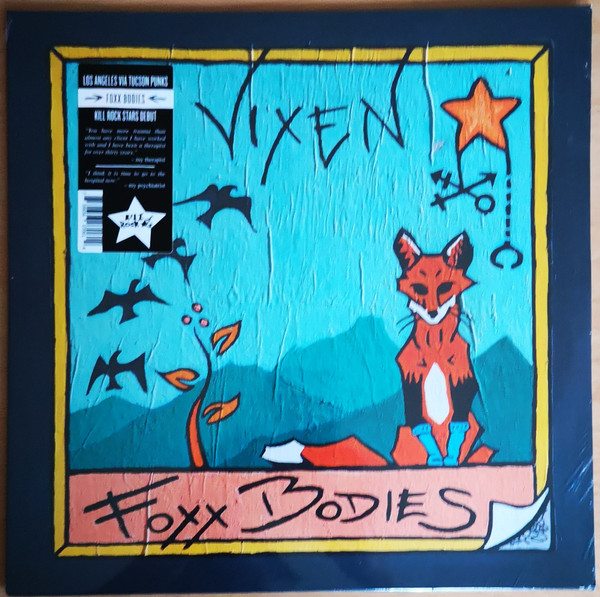 FOXX BODIES — Vixen