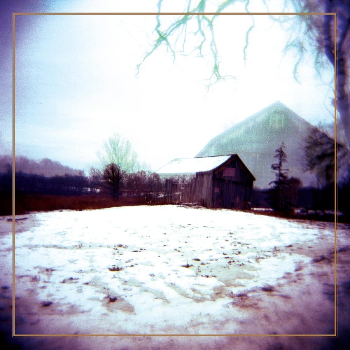 HORSE FEATHERS — House With No Home (Deluxe Edition) (Clear Blue/Gray Streaks Vinyl)