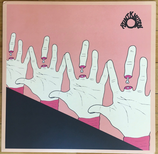 RUNTOM KNUTEN — Om