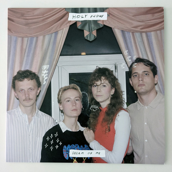 HOLY NOW — Dream Of Me