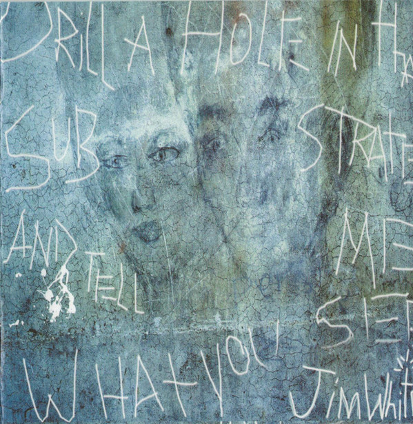 JIM WHITE — Drill A Hole In That Substrate And Tell Me What You See