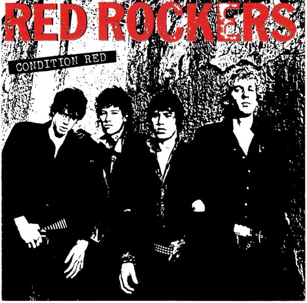 RED ROCKERS — Condition Red