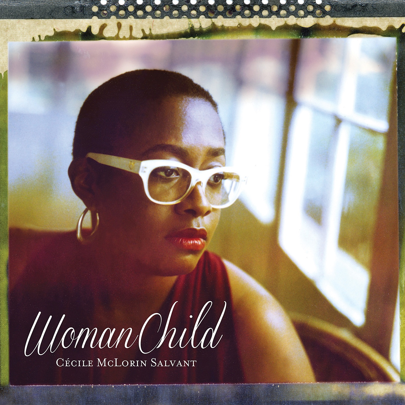 CECILE MCLORIN SALVANT — Womanchild