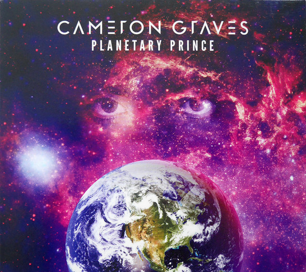 CAMERON GRAVES — Planetary Prince