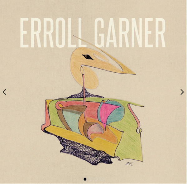 ERROLL GARNER — Liberation In Swing: The Octave Records Story & Complete Symphony Hall Concert