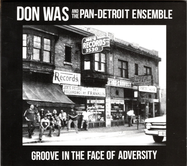 DON WAS — Groove In The Face Of Adversity