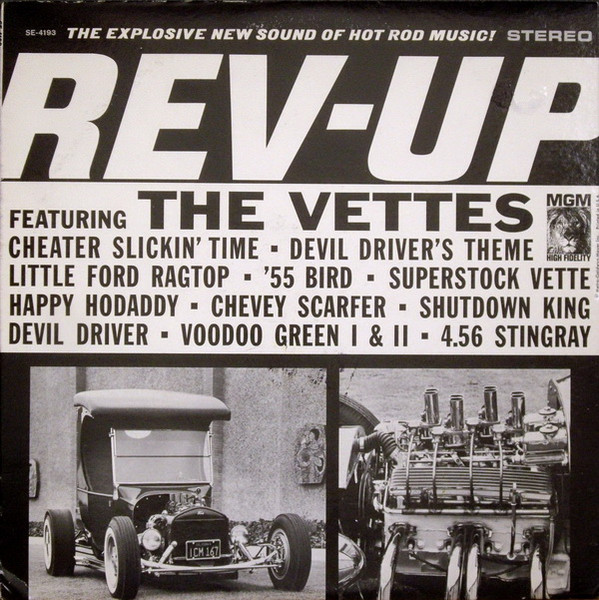 VETTES — Rev Up