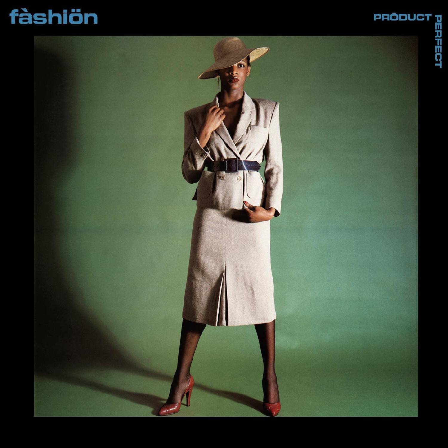 FASHION — Product Perfect (Green Vinyl)