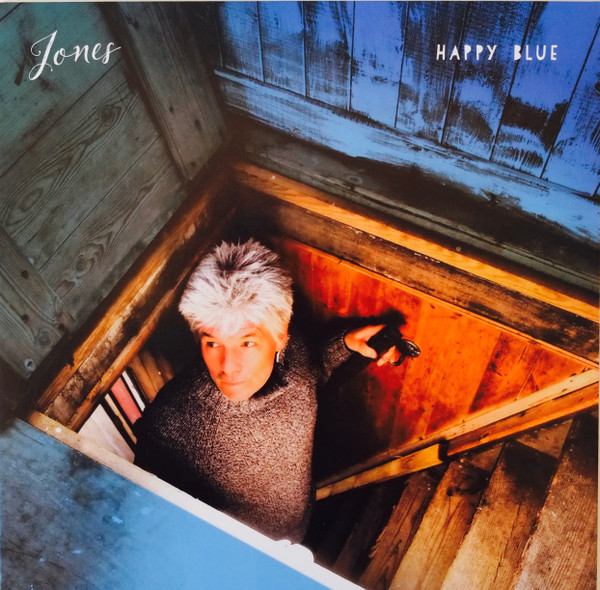 JONES — HAPPY BLUE
