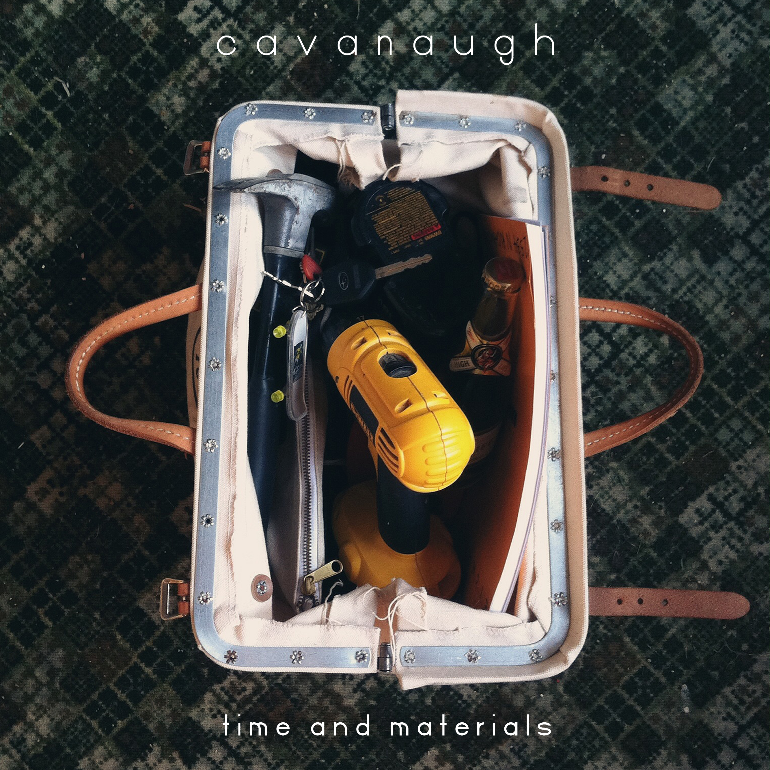 CAVANAUGH — Time And Materials
