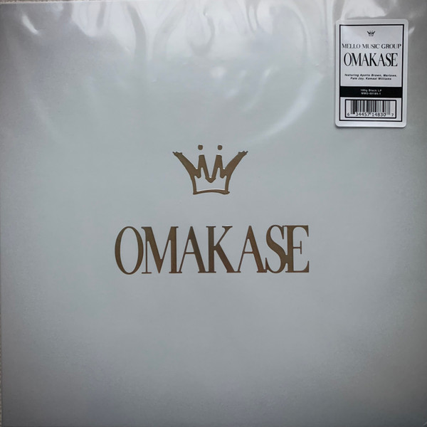 MELLO MUSIC GROUP — Omakase