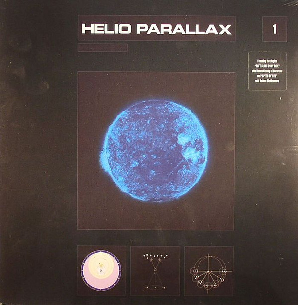 HELIO PARALLAX — Helio Parallax