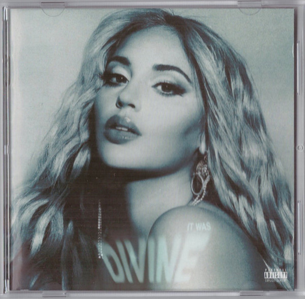 ALINA BARAZ — It Was Divine